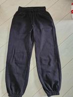 Zwarte joggingbroek mt S, Ophalen, Zwart, Zo goed als nieuw, Maat 36 (S)