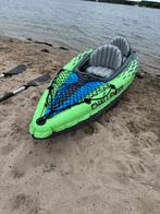Intex Challenger K2 Kajak, Watersport en Boten, Kano's, Ophalen, Kajak, Twee personen, Zo goed als nieuw