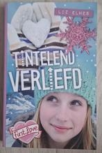 Tintelend verliefd - Liz Elwes, Ophalen of Verzenden, Zo goed als nieuw