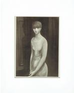 MOISE KISLING La Rousse, Antiek en Kunst, Ophalen