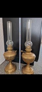 Olielampen, Antiek en Kunst, Antiek | Lampen, Ophalen