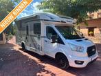 Chausson in nieuwstaat!! in prijs verlaagd!!, Caravans en Kamperen, Campers, Automaat, Koelkast, Ringverwarming, Diesel