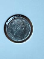 10 cent 1890 pr, Postzegels en Munten, Munten | Nederland, Ophalen of Verzenden, Koning Willem III, 10 cent