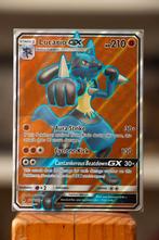 Lucario GX, Hobby en Vrije tijd, Ophalen of Verzenden, Zo goed als nieuw