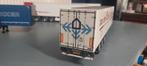Koeltrailer schmitz cargobull wsi  van der elzen, Hobby en Vrije tijd, Modelauto's | 1:50, Ophalen of Verzenden, Zo goed als nieuw