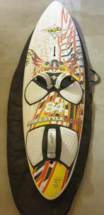 JP freestyle wave 84L, Watersport en Boten, Windsurfen, Ophalen, Zo goed als nieuw, Minder dan 250 cm, Plank