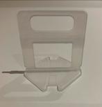 Levelling Clips 1,5mm - 100 stuks - Nieuw, Overige materialen, Overige typen, Nieuw, Minder dan 5 m²