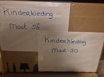 Groot pakket kinderkleding maat 50-56, Ophalen of Verzenden