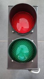 Garagepoort verkeerslicht/stoplicht., Ophalen of Verzenden, Gebruikt