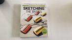 Roselien Steur - Sketching the Basics, Ophalen of Verzenden, Zo goed als nieuw, Roselien Steur; Koos Eissen