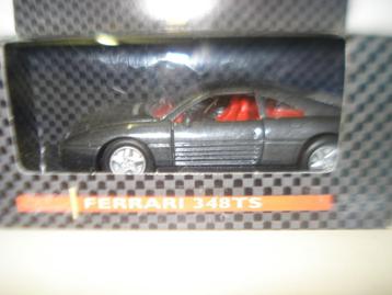Ferrari 348 TS beschikbaar voor biedingen