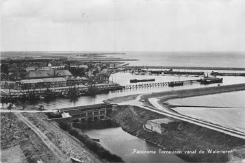 (378-325-005) Terneuzen Panorama beschikbaar voor biedingen