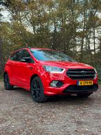 Ford Kuga ST–Line NIEUWE FORD MOTOR – 2000kg trekgewicht, Auto's, Ford, Navigatiesysteem, 1498 cc, Zwart, 4 cilinders