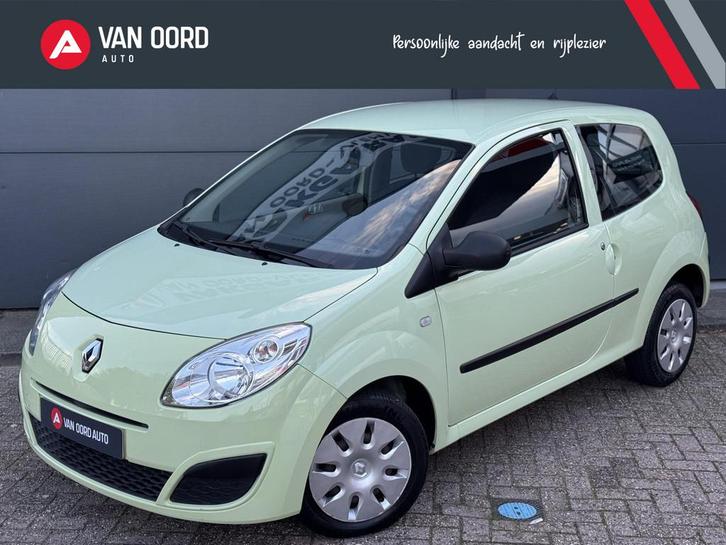Renault Twingo 1.2 Authentique / 100 % NAP / Airco, Auto's, Renault, Bedrijf, Te koop, Twingo, ABS, Airbags, Alarm, Centrale vergrendeling