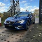 Seat Leon ST 1.4 EcoTSI FR | Navigatie | Sportstoelen | LED, Auto's, Voorwielaandrijving, 125 pk, Gebruikt, 4 cilinders