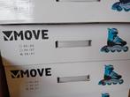 Nieuwe MOVE Inline Skates - Verstelbaar, Overige merken, Verstelbaar, Nieuw, Ophalen of Verzenden