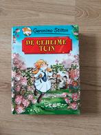 Nieuw!! 4x Geronimo Stilton Boek - Avontuur voor Kinderen!, Ophalen of Verzenden, Nieuw, Geronimo Stilton, Fictie algemeen