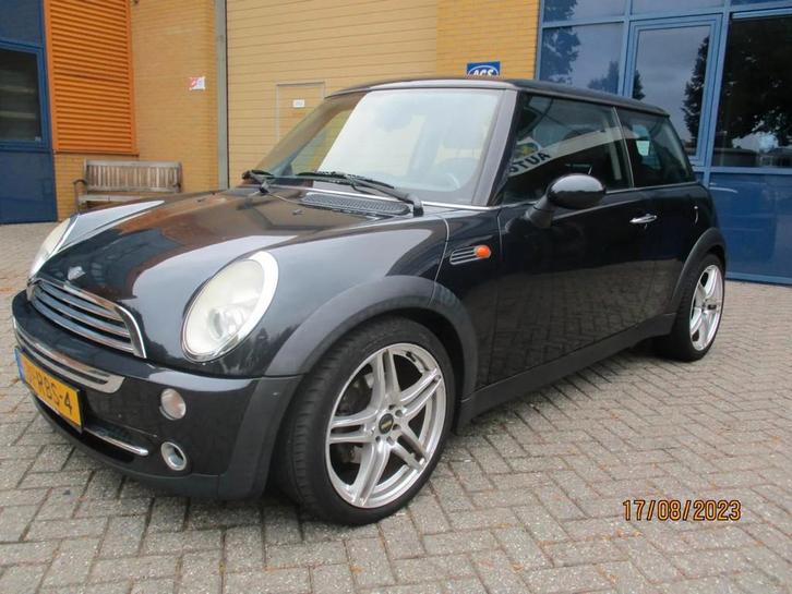 Mini Mini 1.6 Cooper Chili 1950 !, Auto's, Mini, Bedrijf, Te koop, Cooper, ABS, Airbags, Boordcomputer, Elektrische ramen, Metallic lak