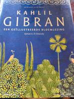 Kahlil Gibran - Geïllustreerde bloemlezing, Ophalen of Verzenden, Zo goed als nieuw, Kahlil Gibran