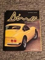 Fiat dino, ferrari dino boeken, Ophalen of Verzenden, Zo goed als nieuw, Ferrari