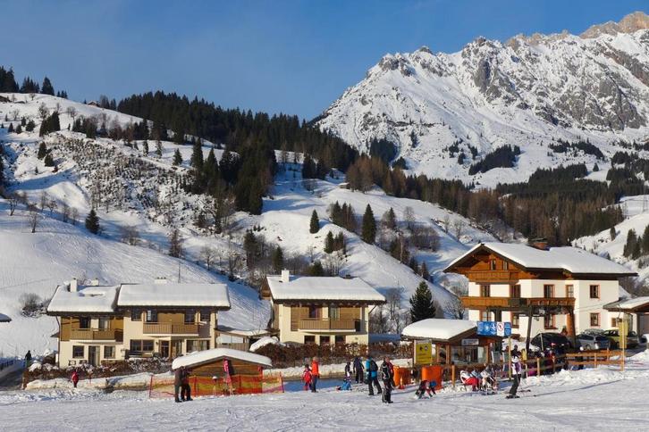 Vakantiehuis in Oostenrijk Hochkönig, Vakantie, Vakantiehuizen | Oostenrijk, Salzburgerland, Landhuis of Villa, Dorp, In bergen of heuvels