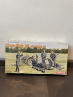 Dragon 2cm Flak 38 mit Sd.Ah.51 - 1:35 Modelbouw, Overige merken, Auto, 1:32 tot 1:50, Nieuw