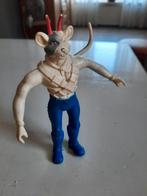 Vintage Biker mice from Mars figuur  (1993), Verzamelen, Poppetjes en Figuurtjes, Gebruikt, Ophalen of Verzenden