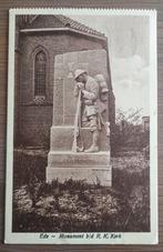 Ede 1932 monument R.K. Kerk Priester aalmoezenier F.Padberg, Verzenden