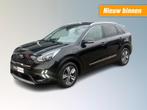 Kia NIRO 1.6 GDI PHEV BUS.L   PLUG-IN, Auto's, Automaat, 77 km/l, Gebruikt, Zwart