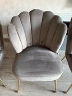 3 Pippa Richmond Stoelen, Huis en Inrichting, Stoelen, Ophalen, Gebruikt, Drie, Stof