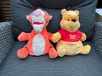 2 nieuwe zgan Disney Winnie the Pooh Teigetje handpop, Ophalen, Winnie de Poeh of vrienden, Nieuw, Knuffel