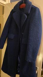 French connection jas, Ophalen of Verzenden, Zo goed als nieuw, Maat 38/40 (M), Blauw