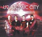 U2 - Atomic City (NIEUW & SEALED), Ophalen of Verzenden, Nieuw in verpakking, Overige genres