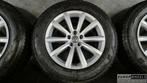 VW TOUAREG III CR7 Merano Winterbanden 18 inch DEMO, 18 inch, Gebruikt, Banden en Velgen, 235 mm