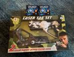 LIGHT BATTLE CAMO GUNS SET, Ophalen of Verzenden, Zo goed als nieuw