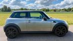 Mini 1.4 16V ONE 2009 Grijs, Auto's, Mini, Voorwielaandrijving, Stof, 74 pk, 4 cilinders