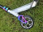 Stevige Freestyle Step – Oxelo Aluminium Alu 6061 T6, Ophalen, Gebruikt, Gewone step, Oxelo