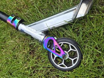 Stevige Freestyle Step – Oxelo Aluminium Alu 6061 T6 beschikbaar voor biedingen