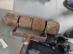 Linoleum wals 68kg, Doe-het-zelf en Verbouw, Gereedschap | Overige machines, Ophalen, Gebruikt