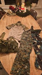 Airsoft Kleding Set - XL & W34, Hobby en Vrije tijd, Ophalen of Verzenden, Gebruikt, Bovenkleding