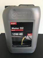Minerale Motor Olie 15W-40 opgeopend., Ophalen of Verzenden