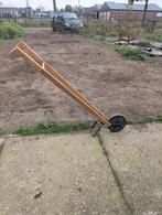 Wielschoffel, Ophalen