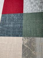 Tapijt tegels mix 50x50, Doe-het-zelf en Verbouw, Tegels, Gebruikt, Ophalen of Verzenden, Minder dan 5 m², Vloertegels