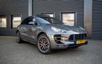 Nette Porsche Macan Turbo nederlands geleverde auto, Automaat, Zwart, Vierwielaandrijving, Particulier