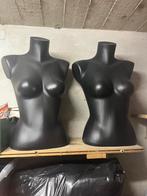 Dames torso paspop 2 stuks!, Ophalen, Nieuw