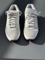 Nike Air Max 1 White Gum - Maat 41, Ophalen, Gedragen, Wit, Sneakers of Gympen