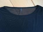 SOYA CONCEPT t- shirt zwart met strass maat L - nieuw -, Kleding | Dames, T-shirts, Nieuw, Maat 38/40 (M), Ophalen of Verzenden