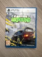 NFS UNBOUND playstation 5, Spelcomputers en Games, Ophalen of Verzenden, Zo goed als nieuw