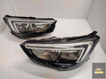 Opel Crossland Normaal licht rechts links beschikbaar voor biedingen