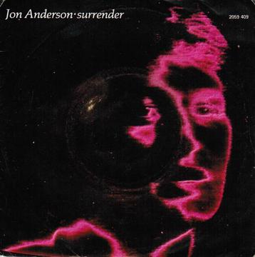 Jon Anderson – Surrender / VG+ / 104 beschikbaar voor biedingen